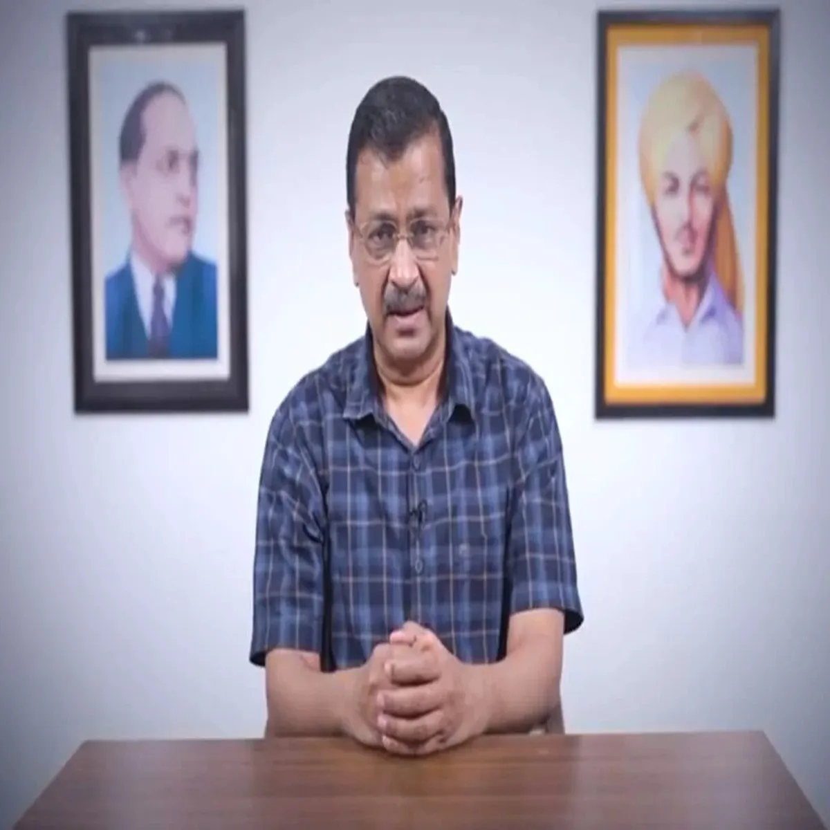 Justice kejriwal court boycott sparks debate
