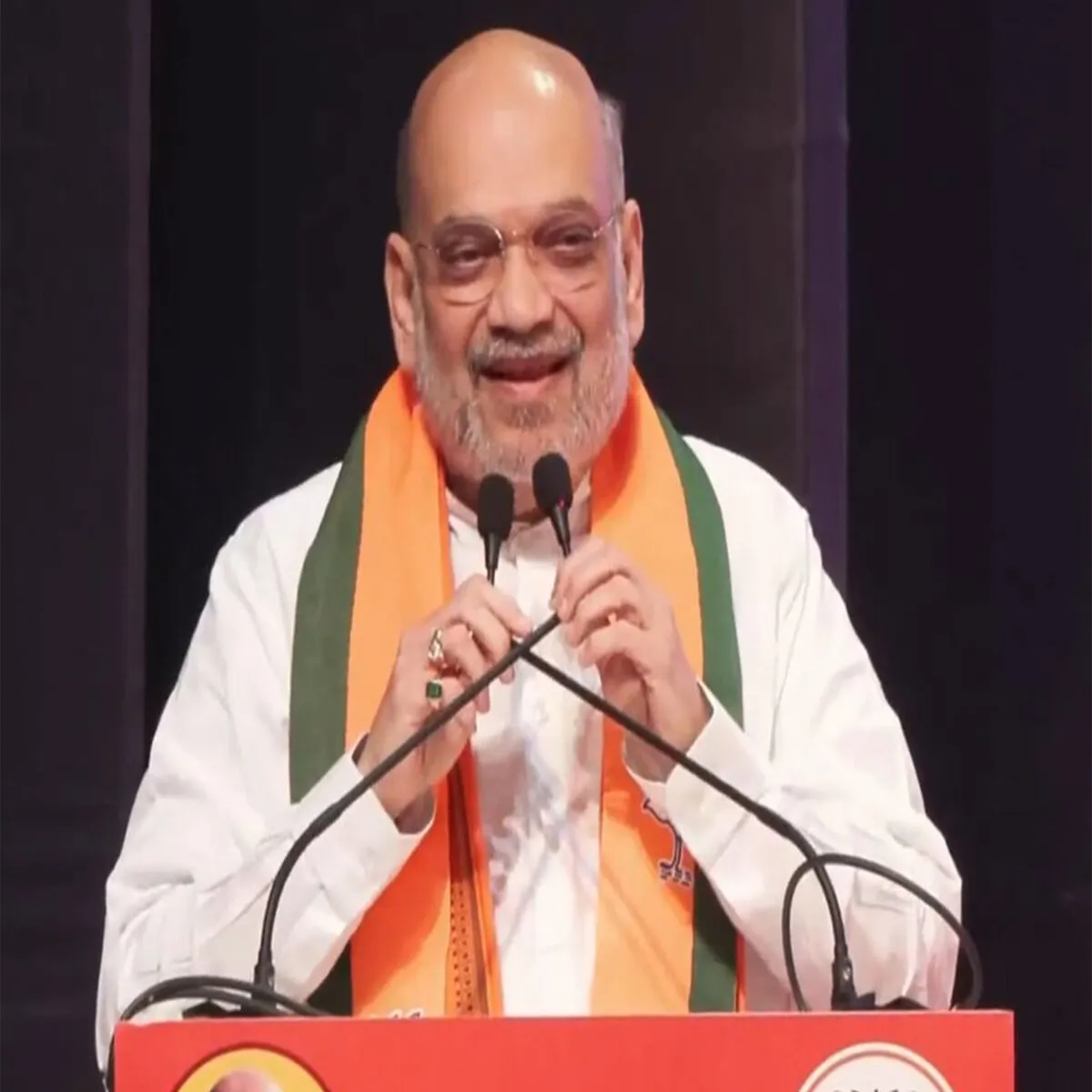 Security amit shah highlights bastar shift