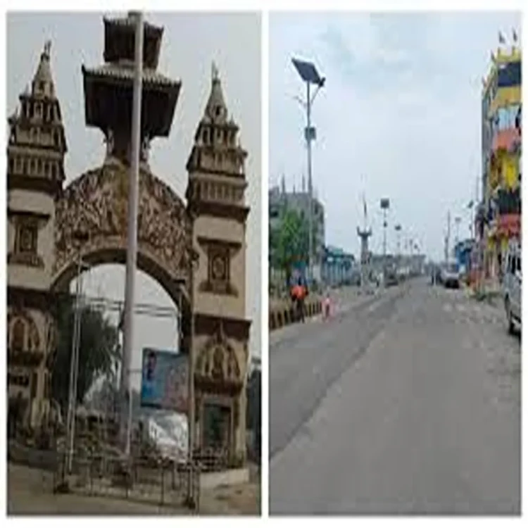 Security bihar nepal border vigilance
