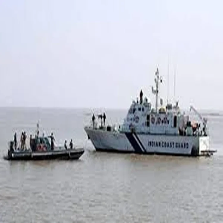 Security bsf kutch coastal vigil