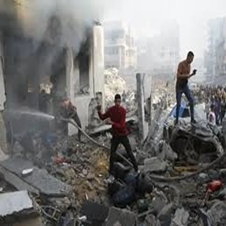 Security israel lebanon airstrikes talks