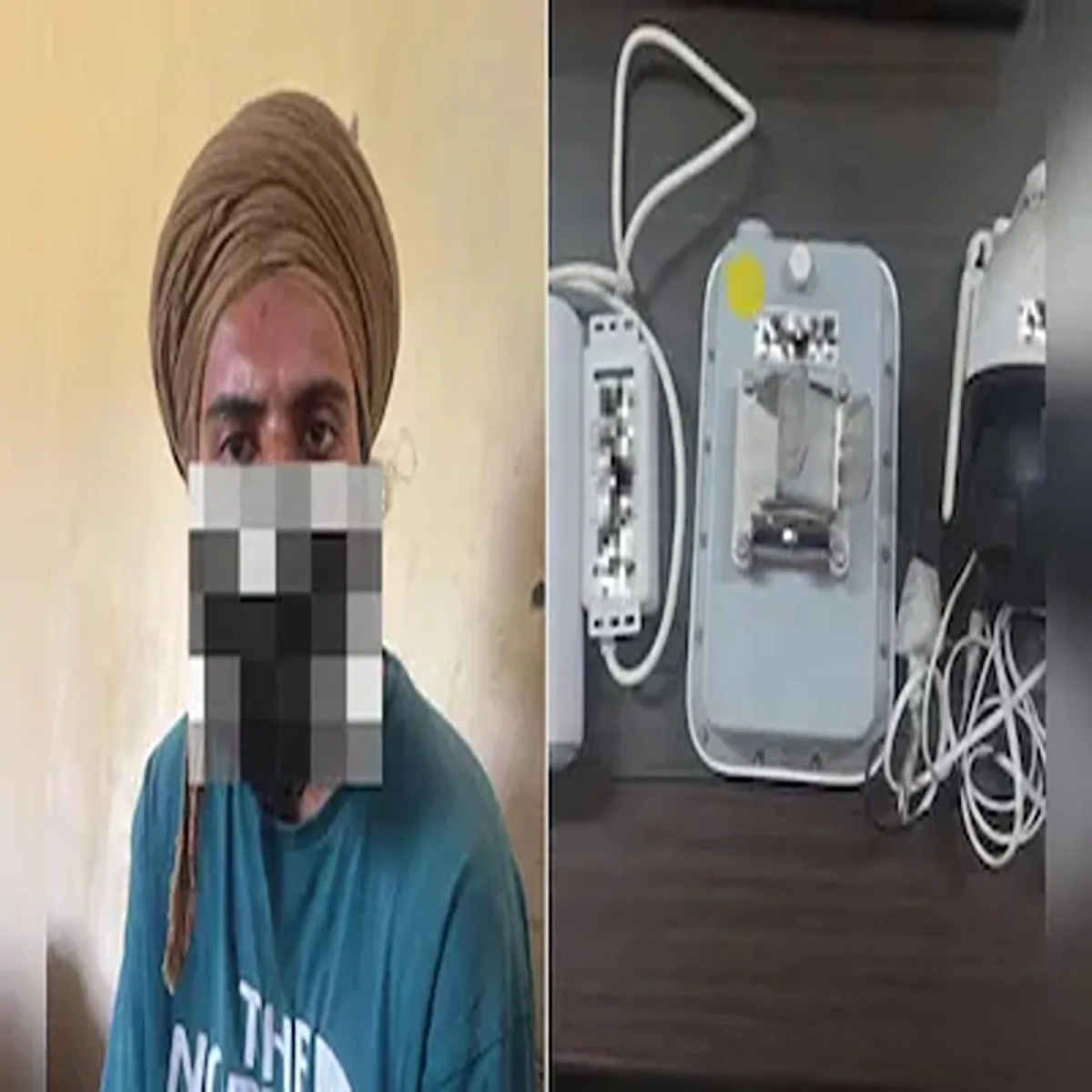 Security punjab police probe alleged highway