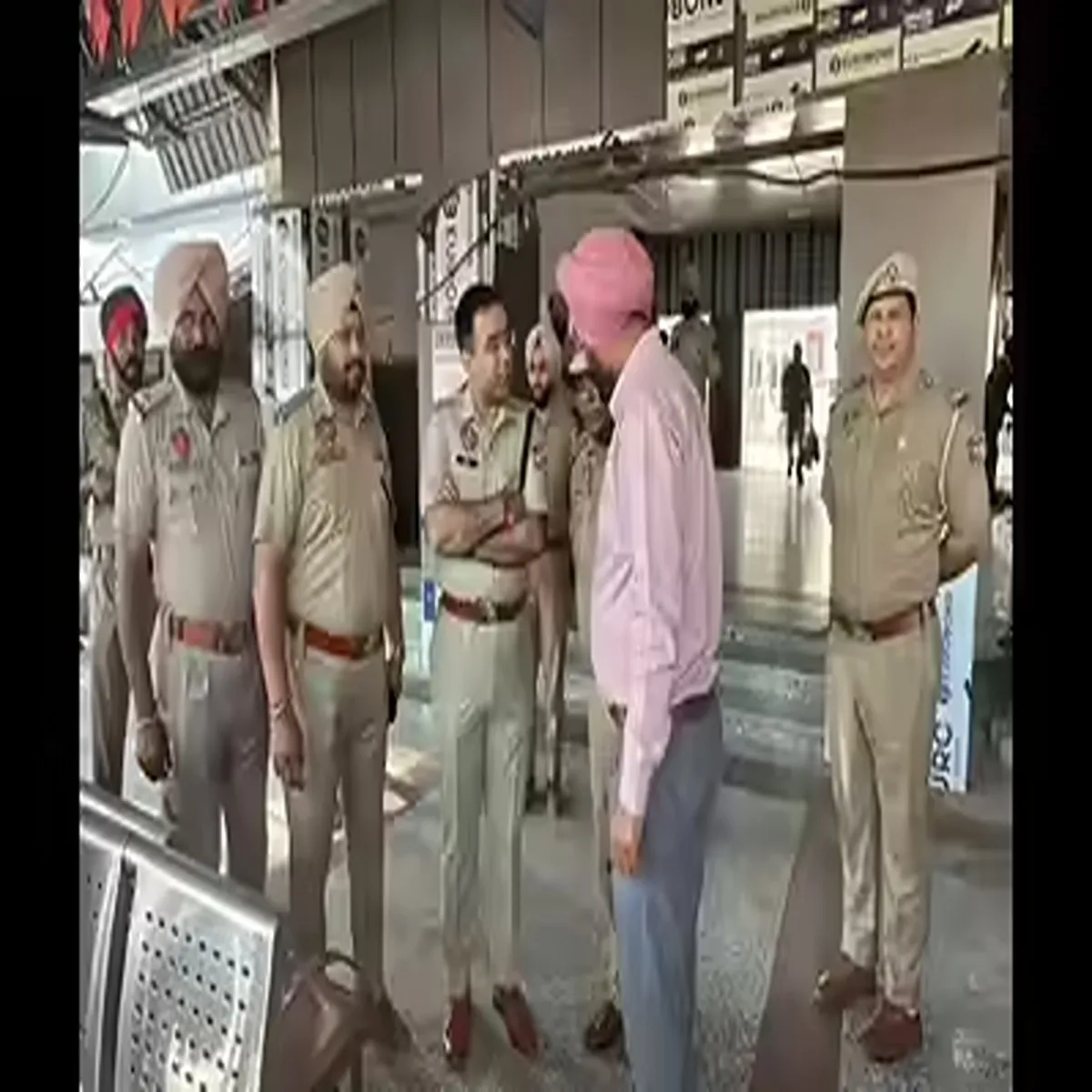 Security punjab tightens vigil after blasts