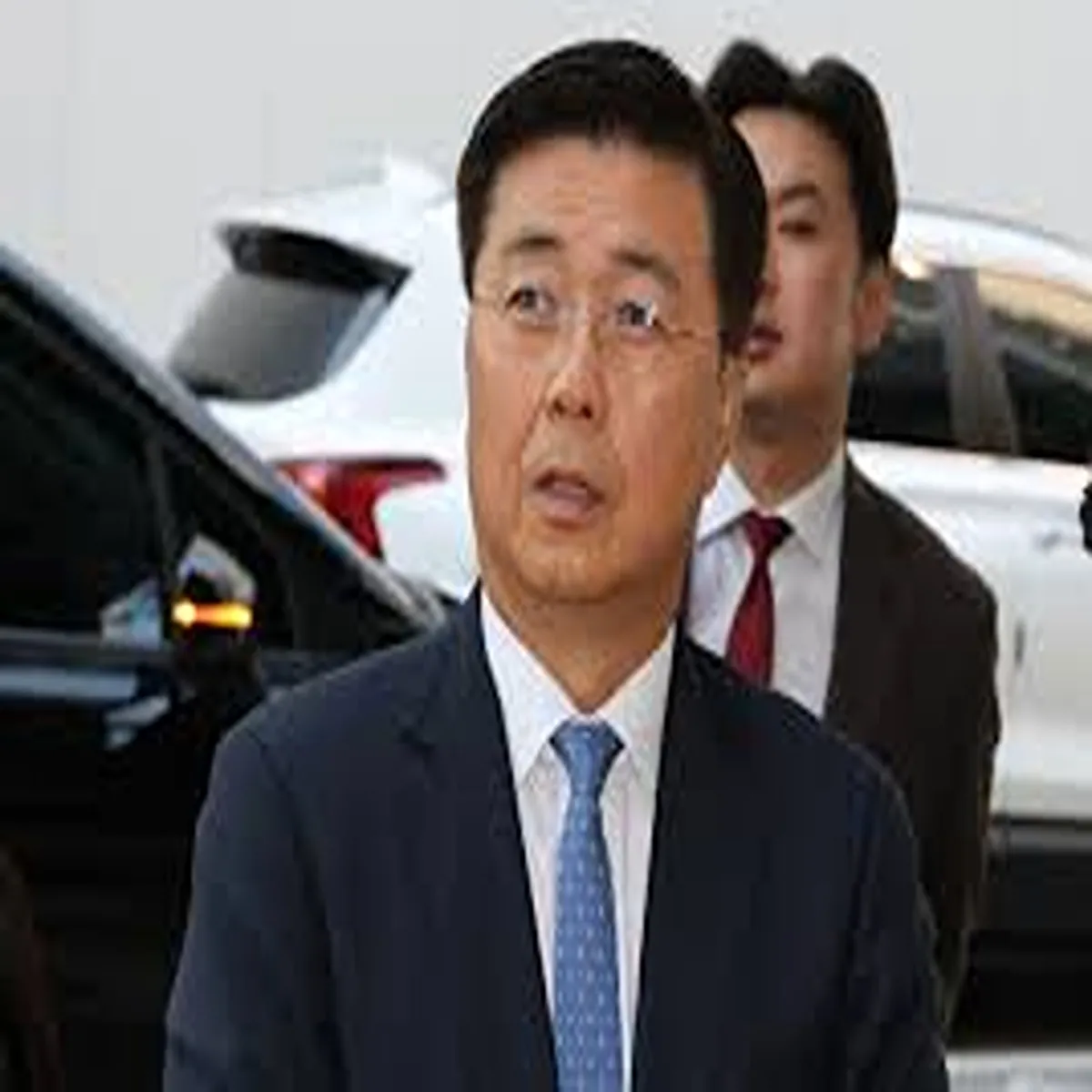 Securityprobe former south korean spy official