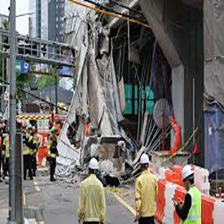 Seoul overpass collapse probe 2