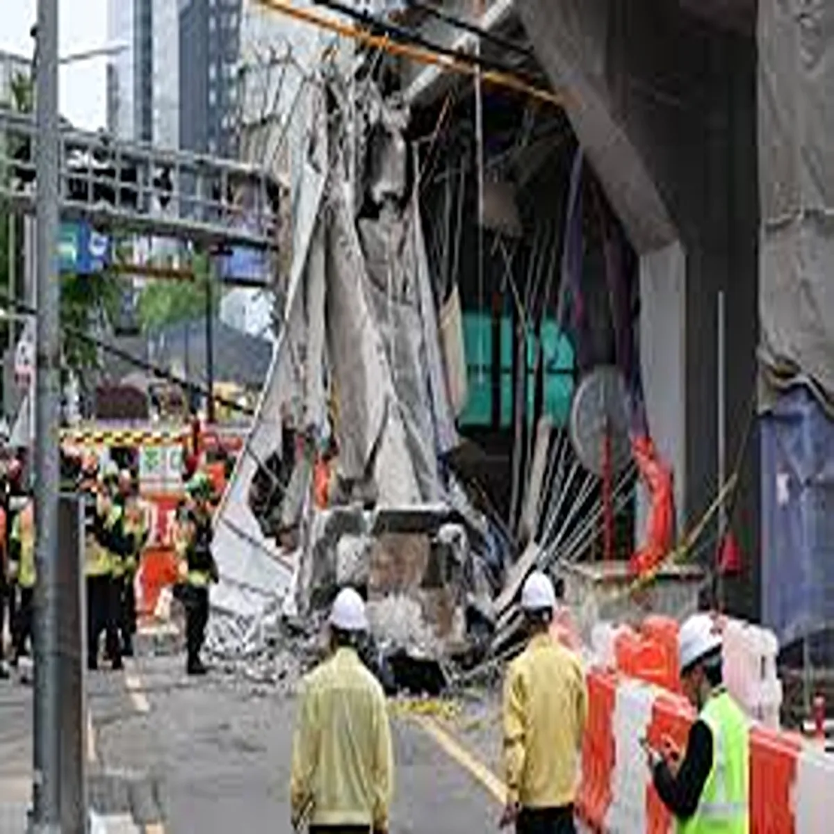 Infrastructure seoul authorities intensify probe after