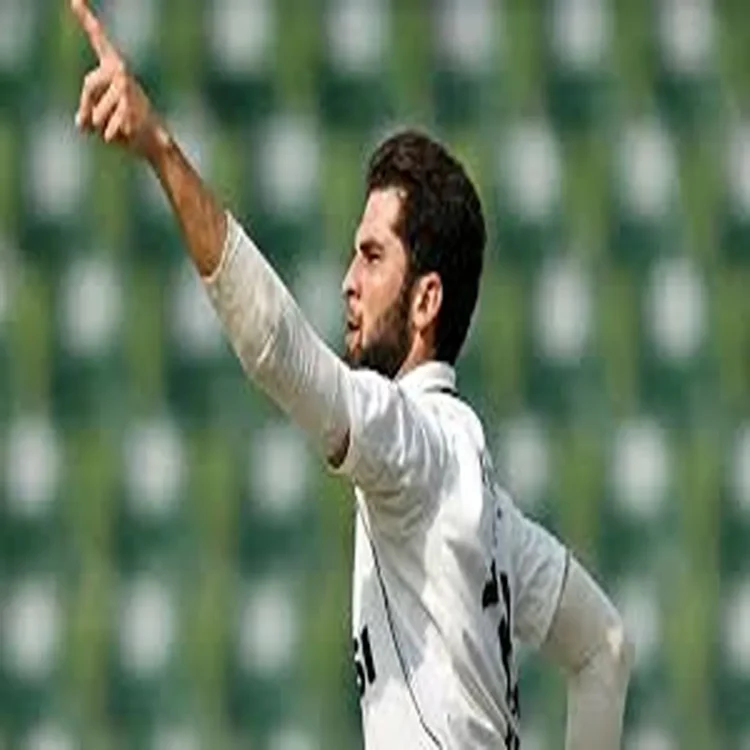 Shaheen afridi 400wickets bangladesh test