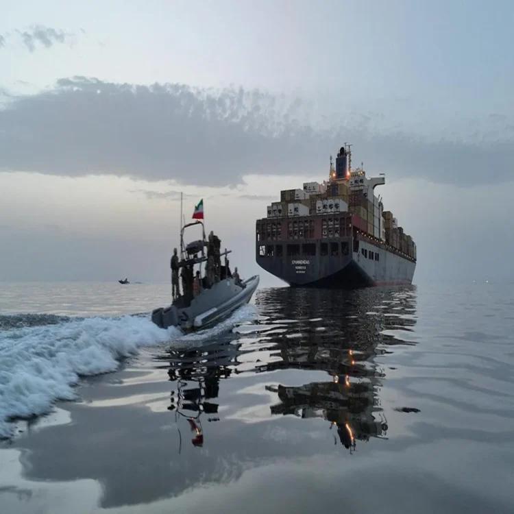 Shipping crisis seafarers gulf tensions
