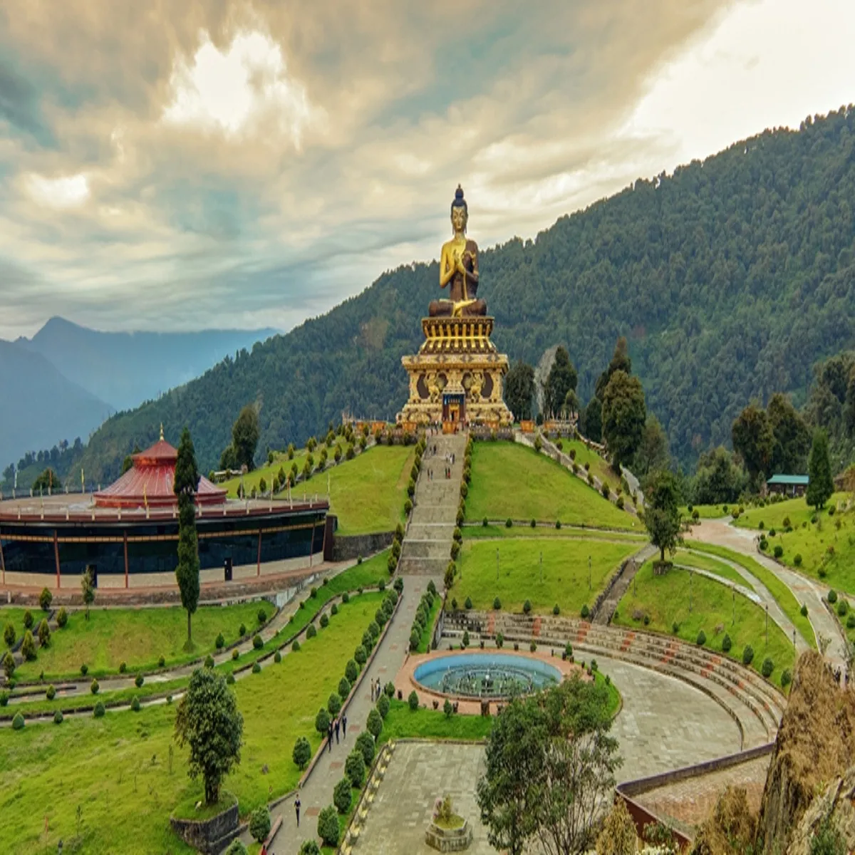 Tourism sikkim marks statehood day focus