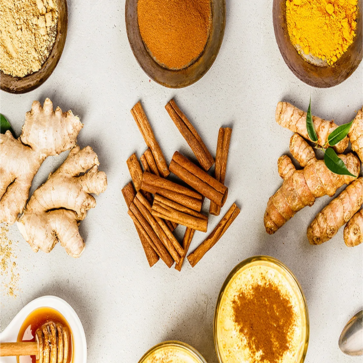 Skincare kitchen ingredients help achieve naturally