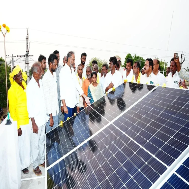 Solarenergy ap rural solar access