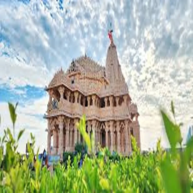 Somnath spiritual heritage india