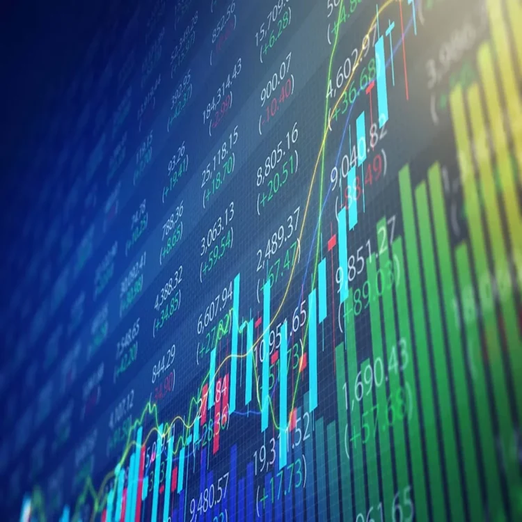 Stock market it shares rally india