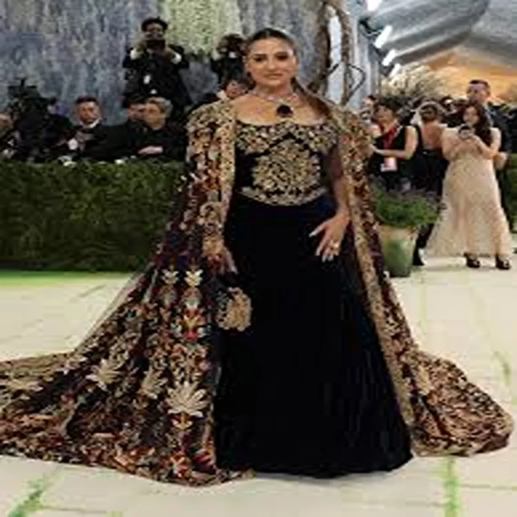 Sudha reddy met gala craft showcase