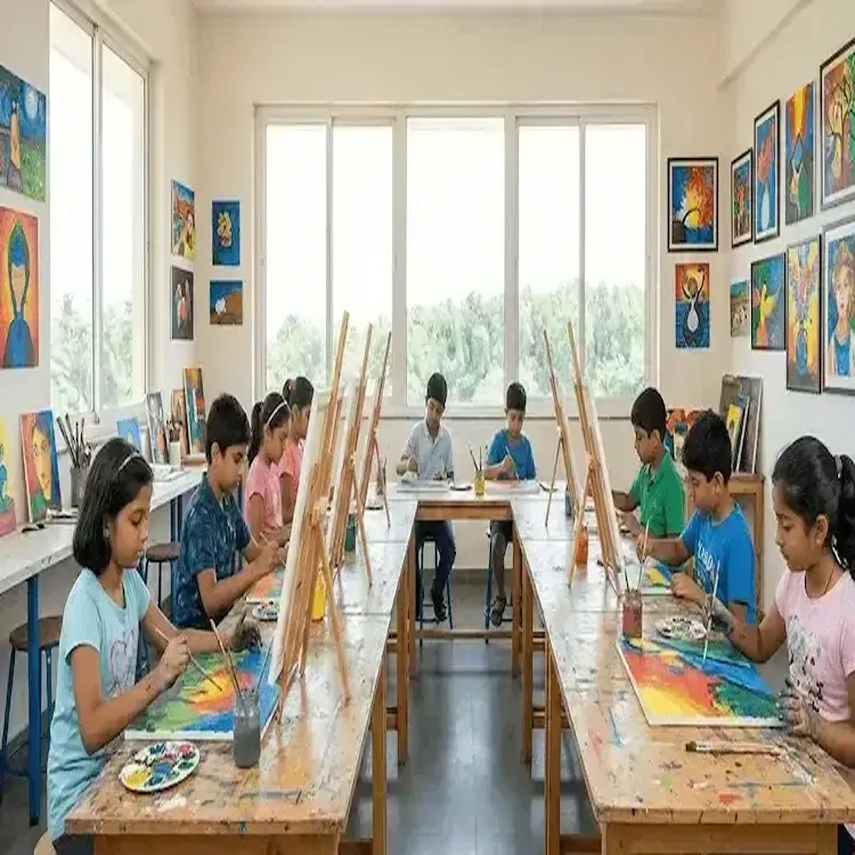 Summercamps delhi ncr summer camps help