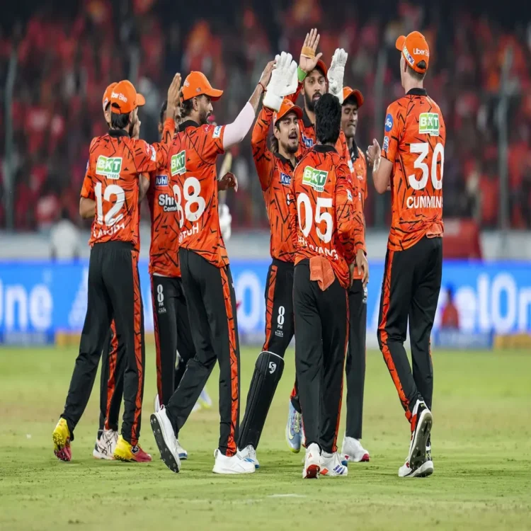 Sunrisers hyderabad ipl 2026 top spot