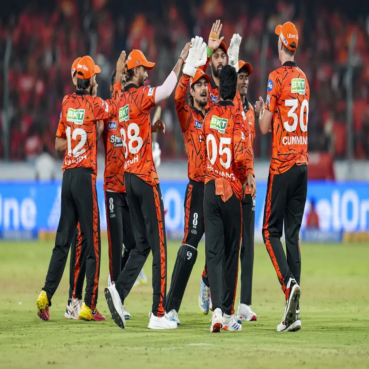 Cricket update sunrisers hyderabad climb ipl