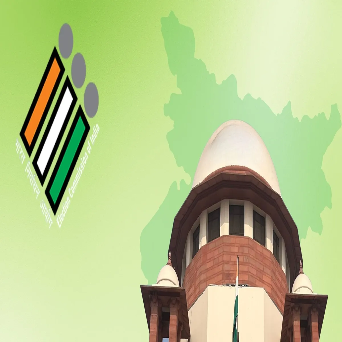Electionupdate supreme court endorses bihar electoral