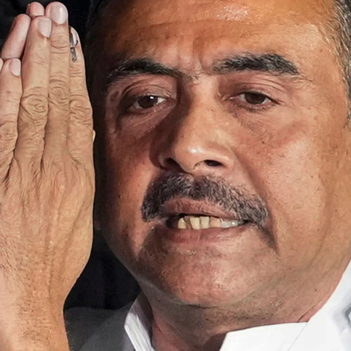 Politics suvendu adhikari chooses bhabanipur seat