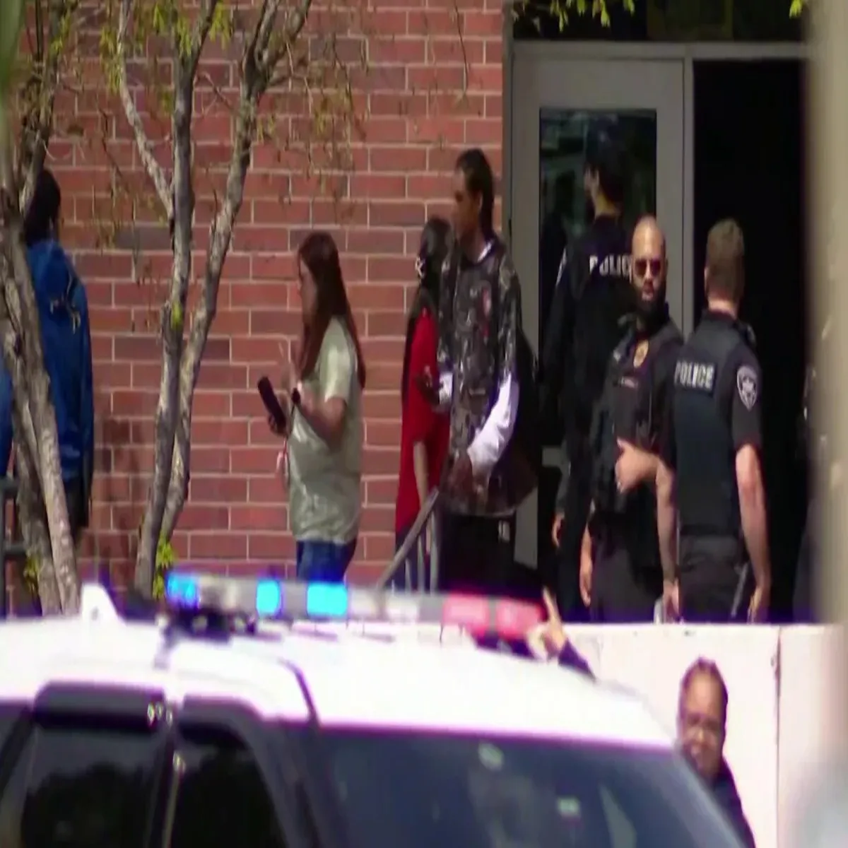 Schoolsafety multiple injured after incident tacoma