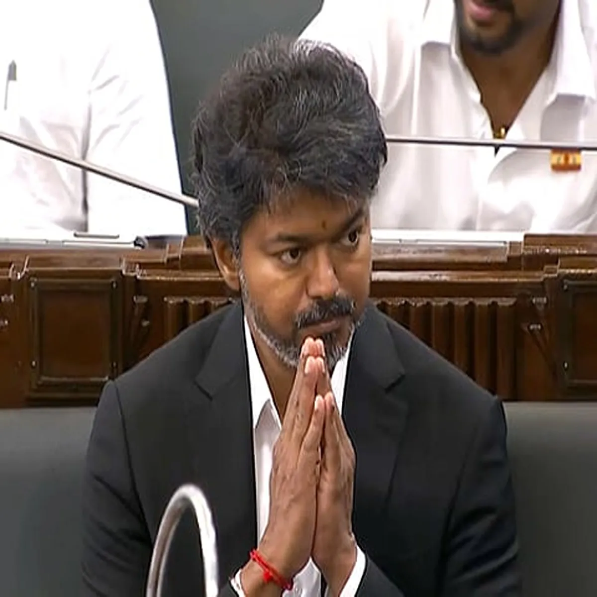 Vijay tamil nadu chief minister set
