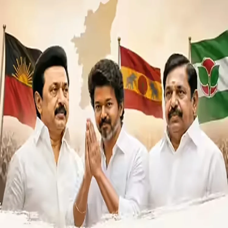 Tamil nadu coalition talks verdict