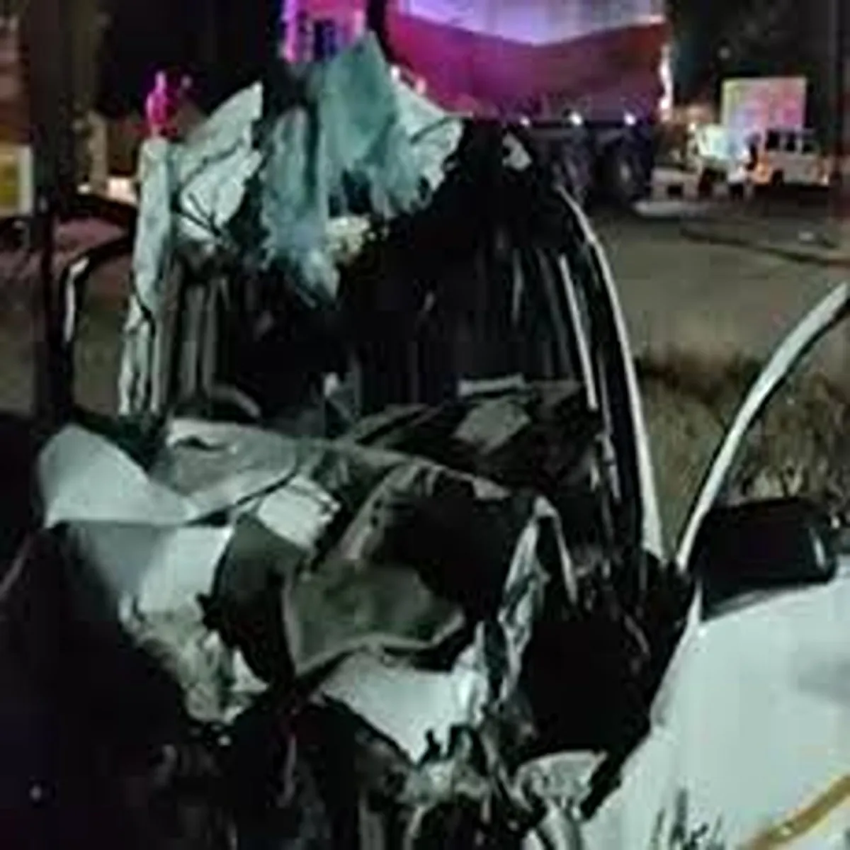 Accident six killed after high speed