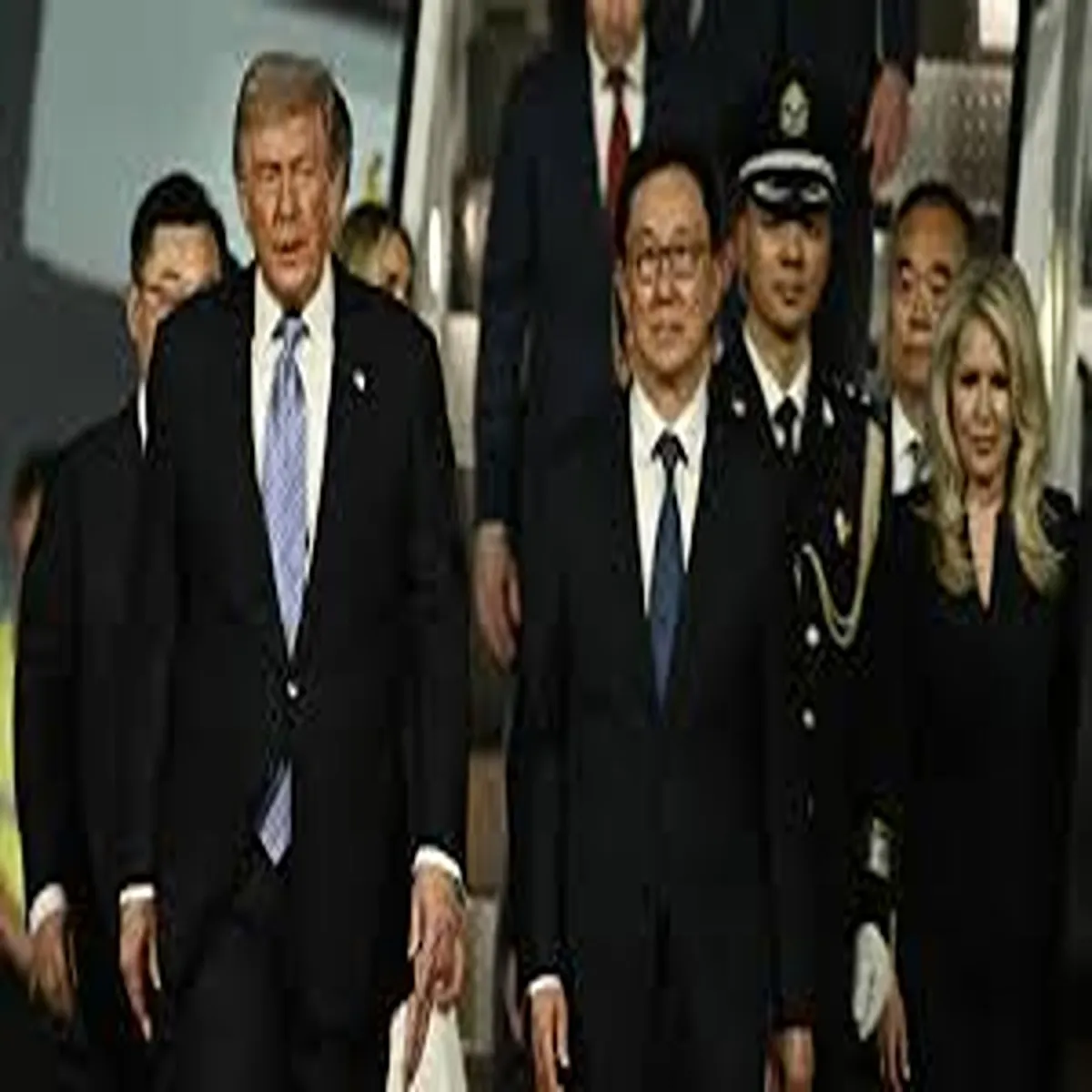 Technology trump hold crucial beijing summit