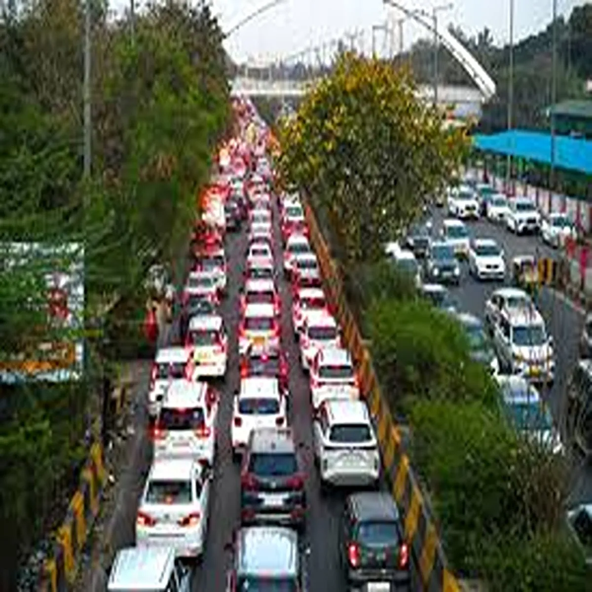 Trafficmanagement delhi pushes community led plan