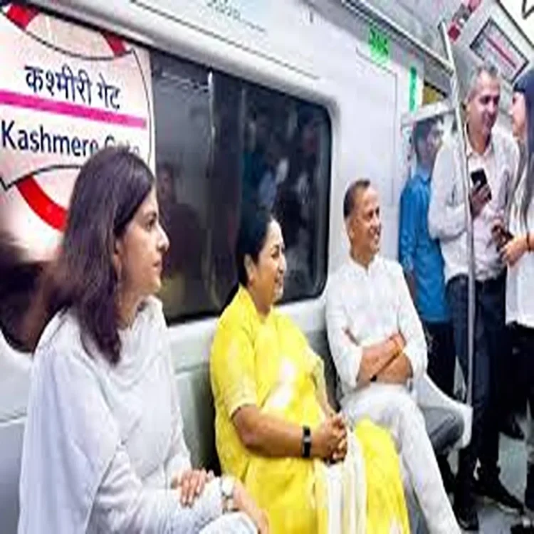 Transport policy metro monday campaign