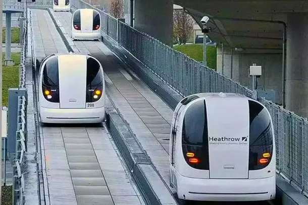 Transportpolicy driverless pod transit rules