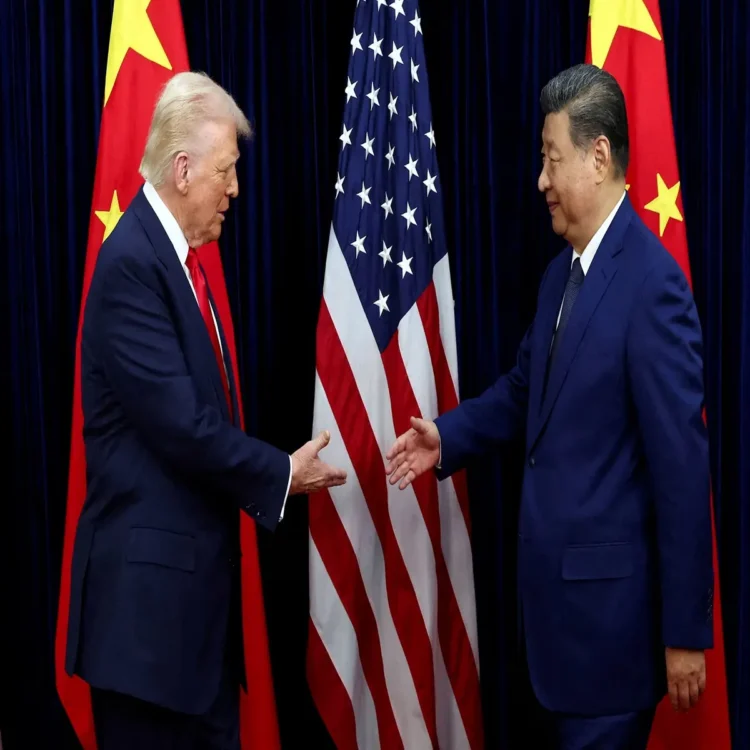Trump china state visit 2026