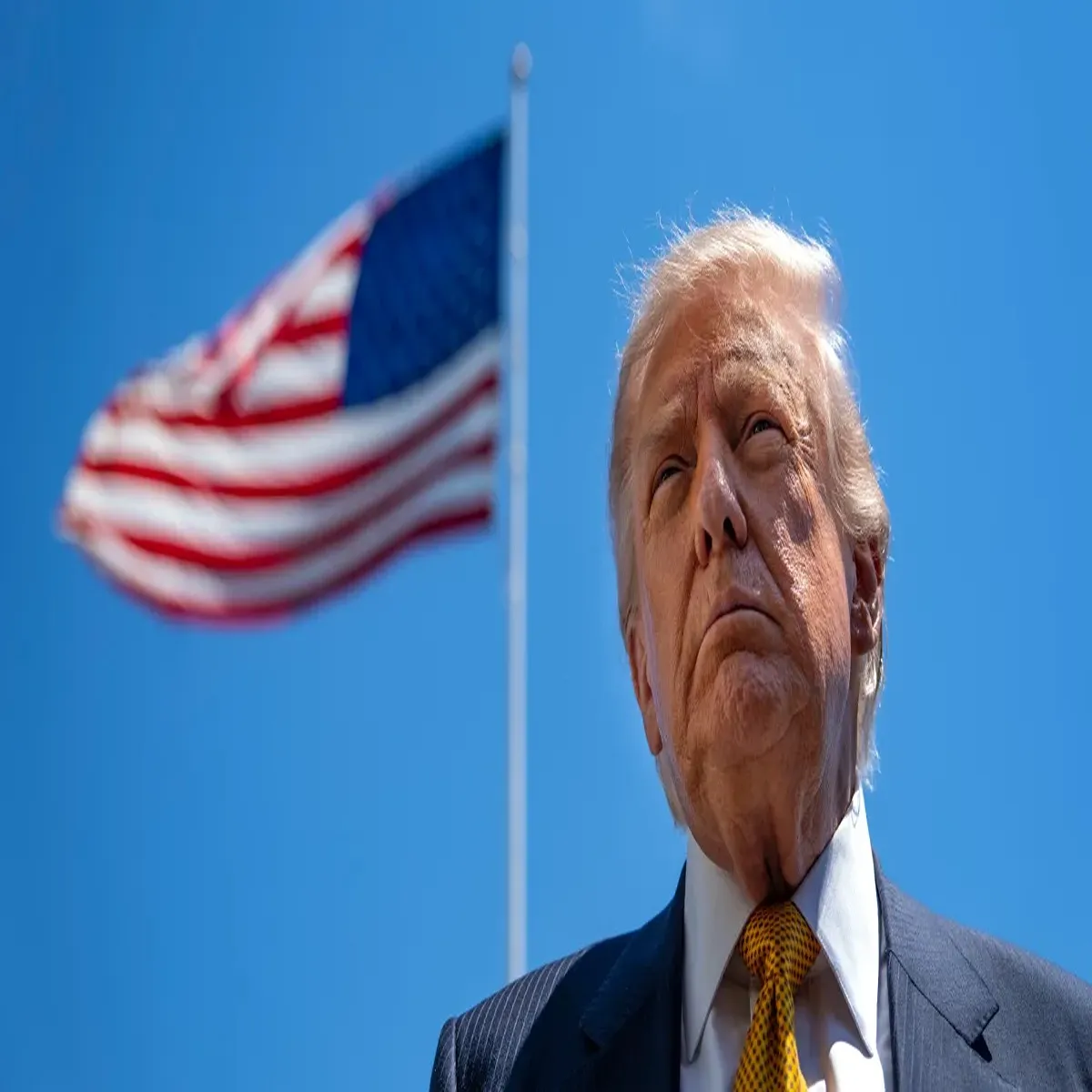 Diplomacy trump delays planned iran strike