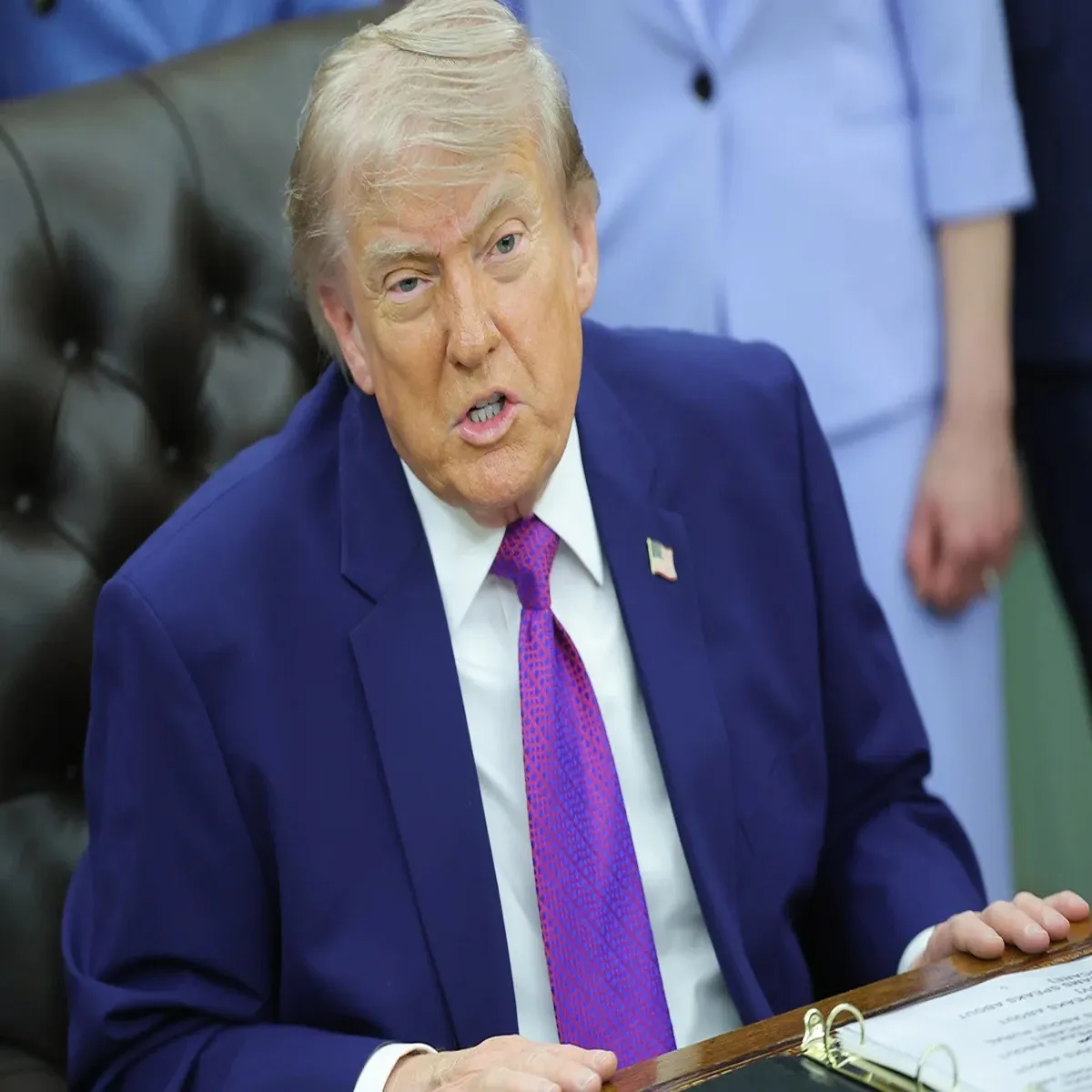 Sanctions trump rejects iran proposal gulf