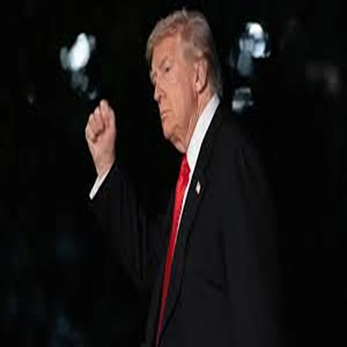 Geopolitics trump faces rising pressure iran