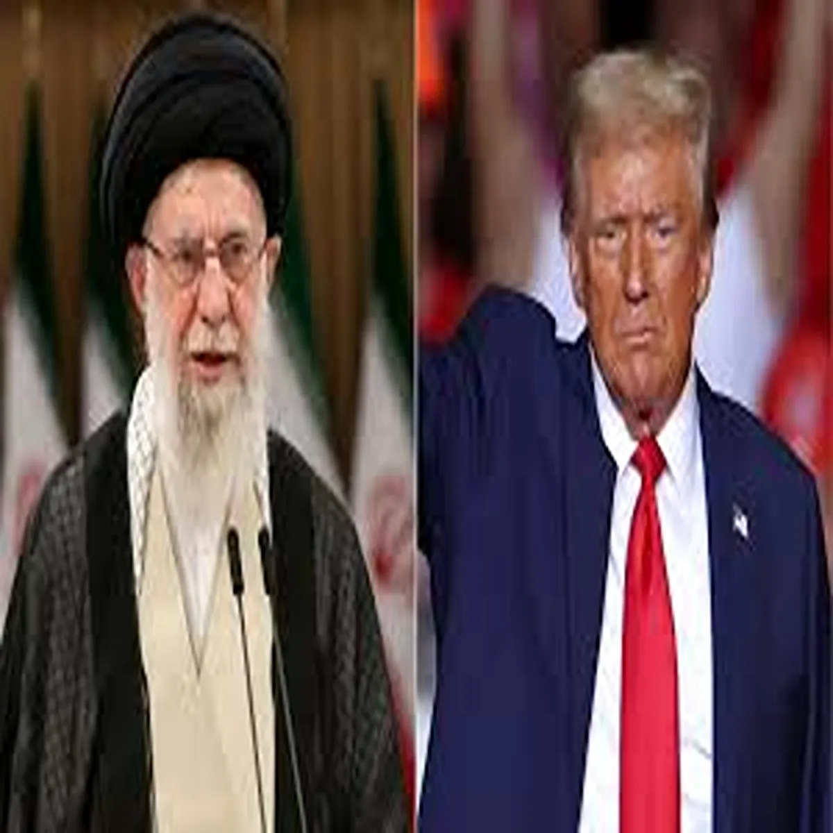 Geopolitics trump defends military strike iran