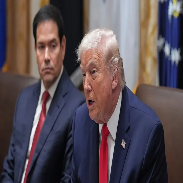 Trump rejects un migration framework