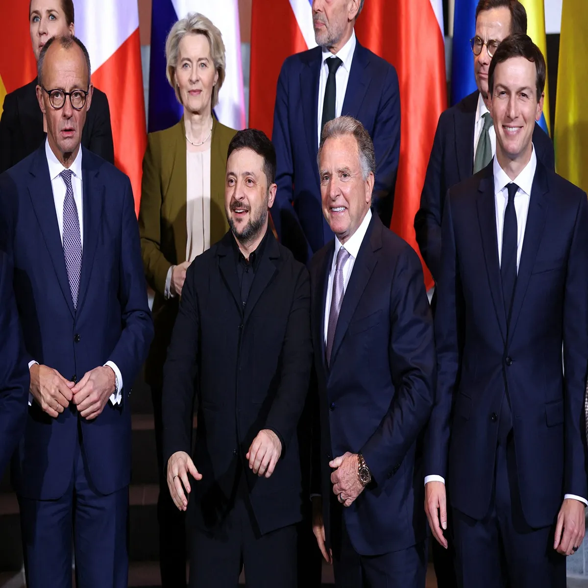 Diplomacy trump signals hope wider russia