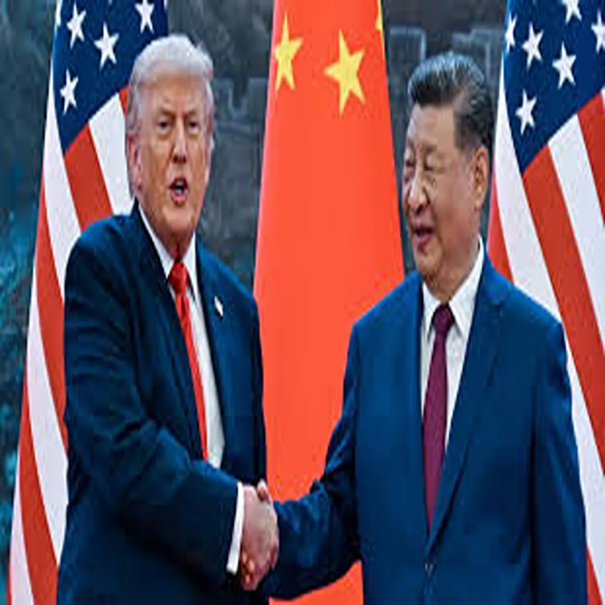 Trumpvisit jinping expected visit united states