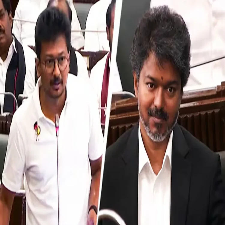Udhayanidhi sanatana dharma row