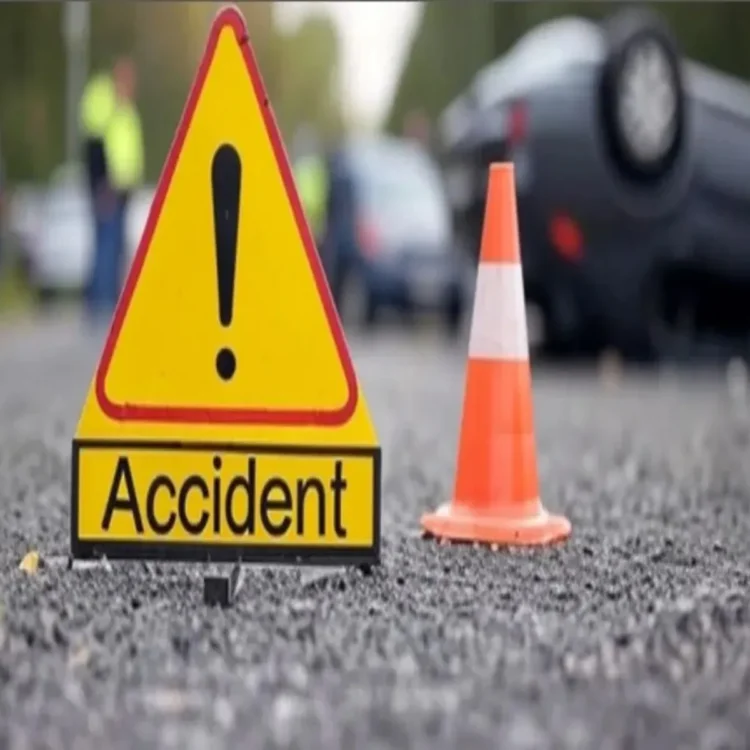 Unnao expressway bus crash six dead