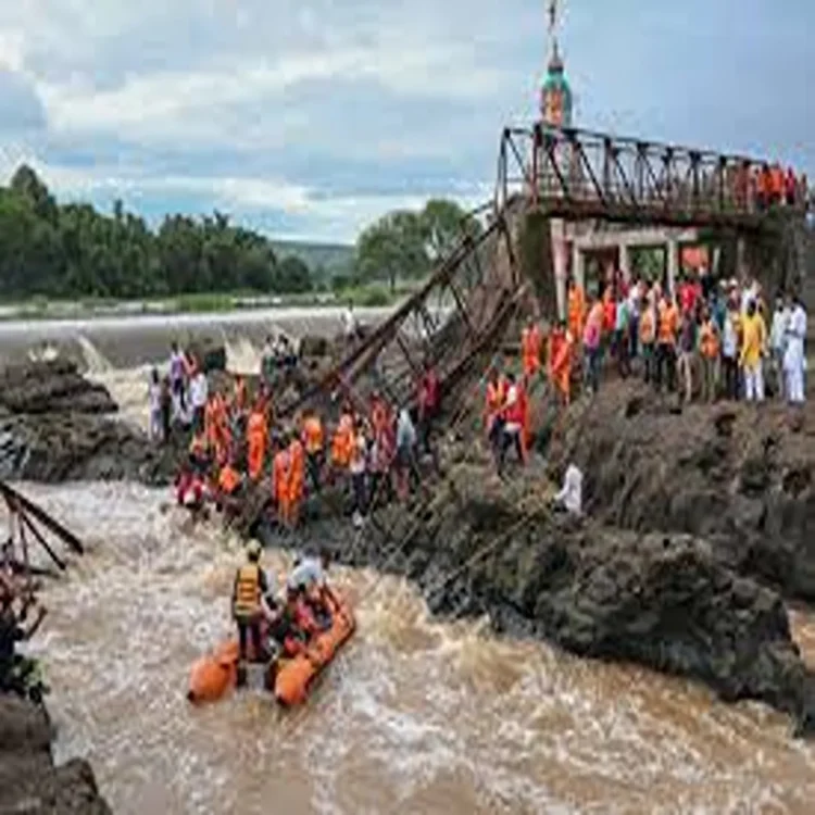 Up bridge collapse rescue update