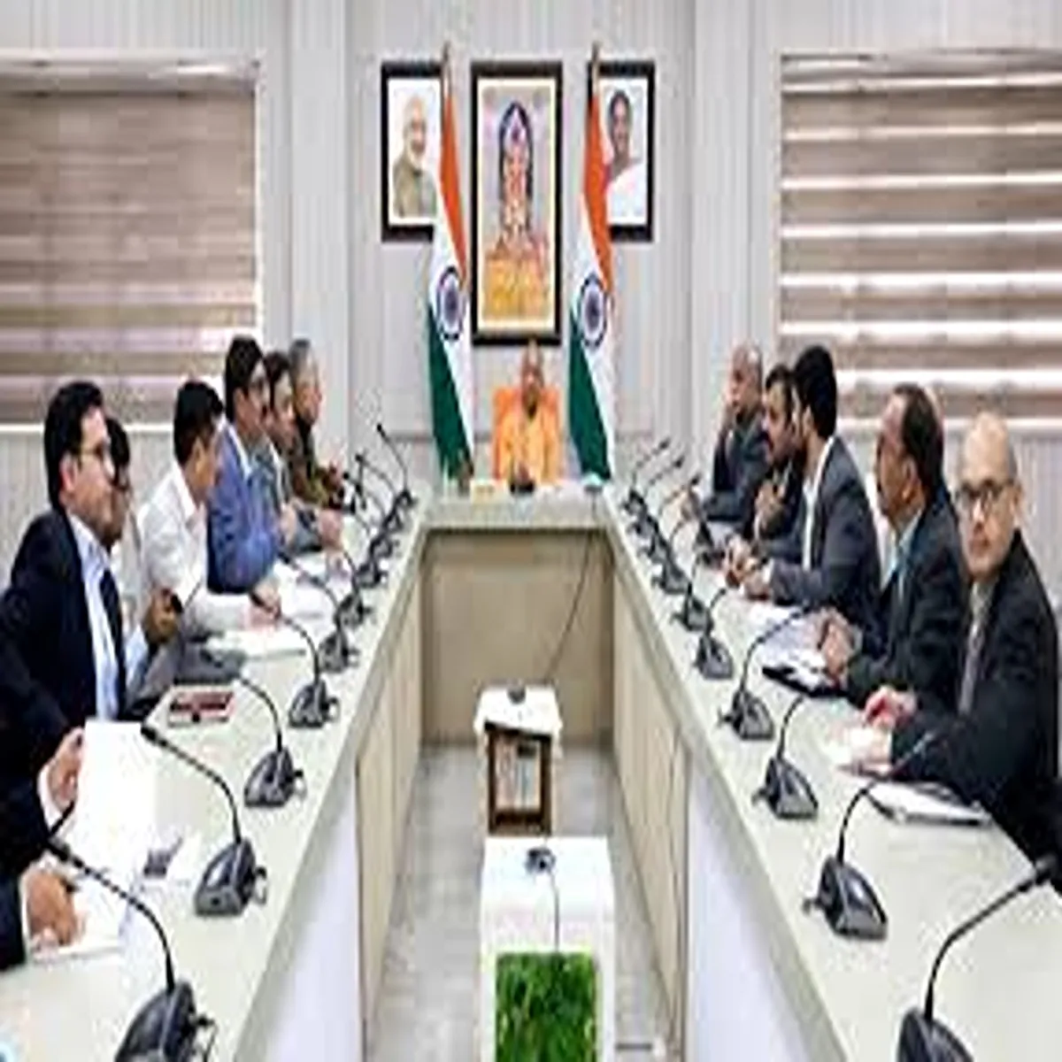 Governance uttar pradesh sets fixed transfer