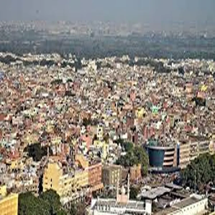 Urban policy delhi colonies uncertainty
