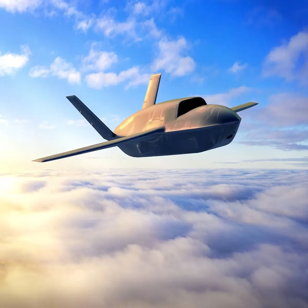 Defensetech air force accelerates plans new