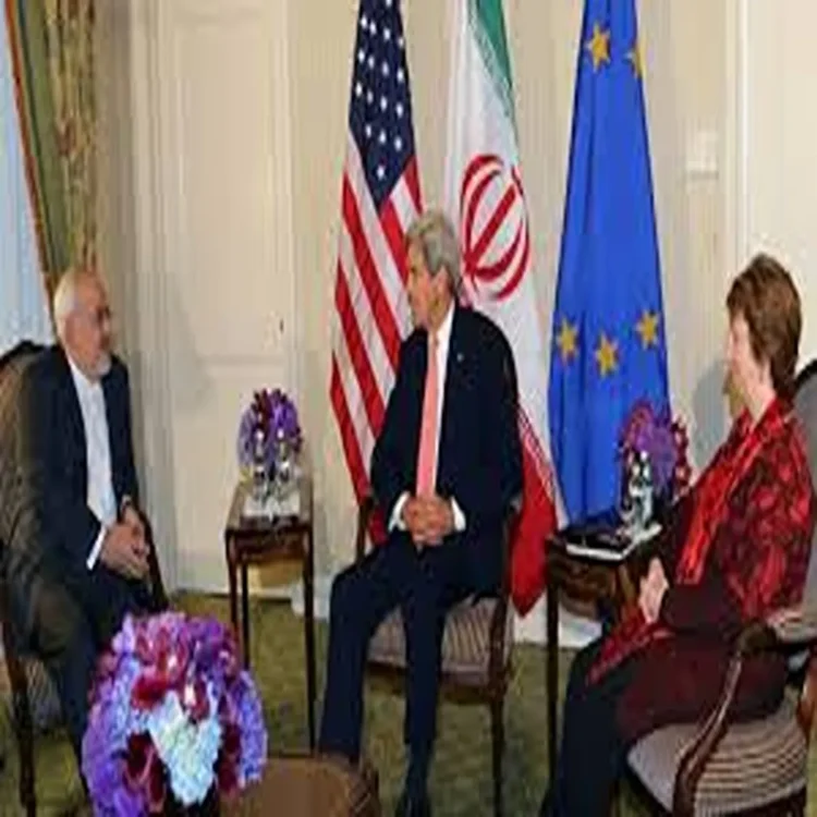 Us iran nuclear deal progress