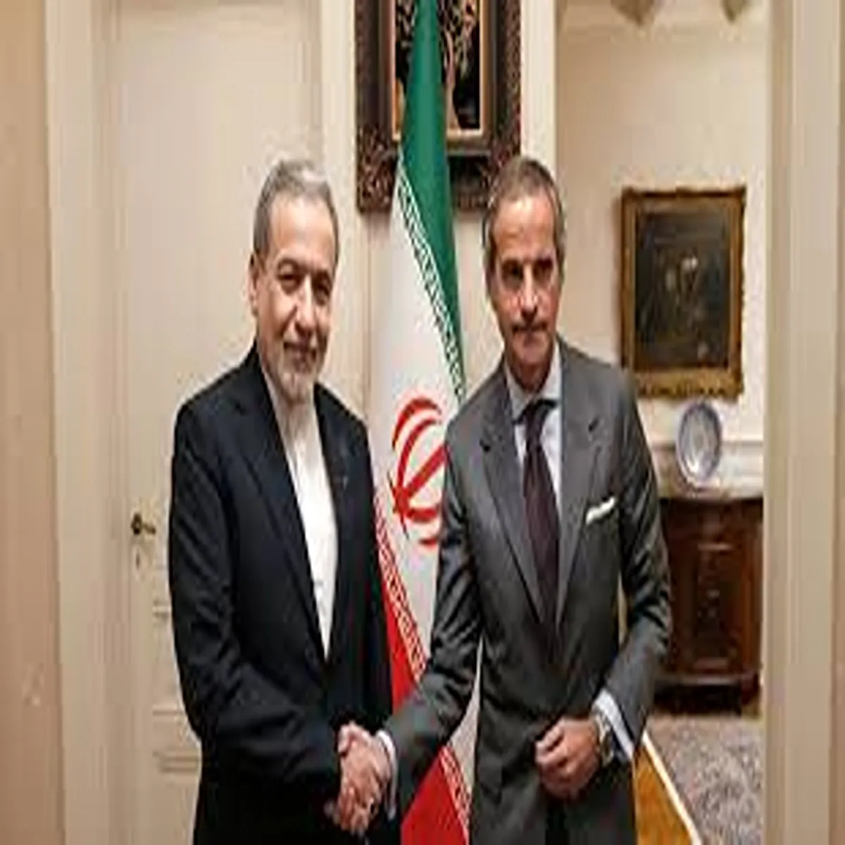 Nucleartensions iran continue indirect talks amid