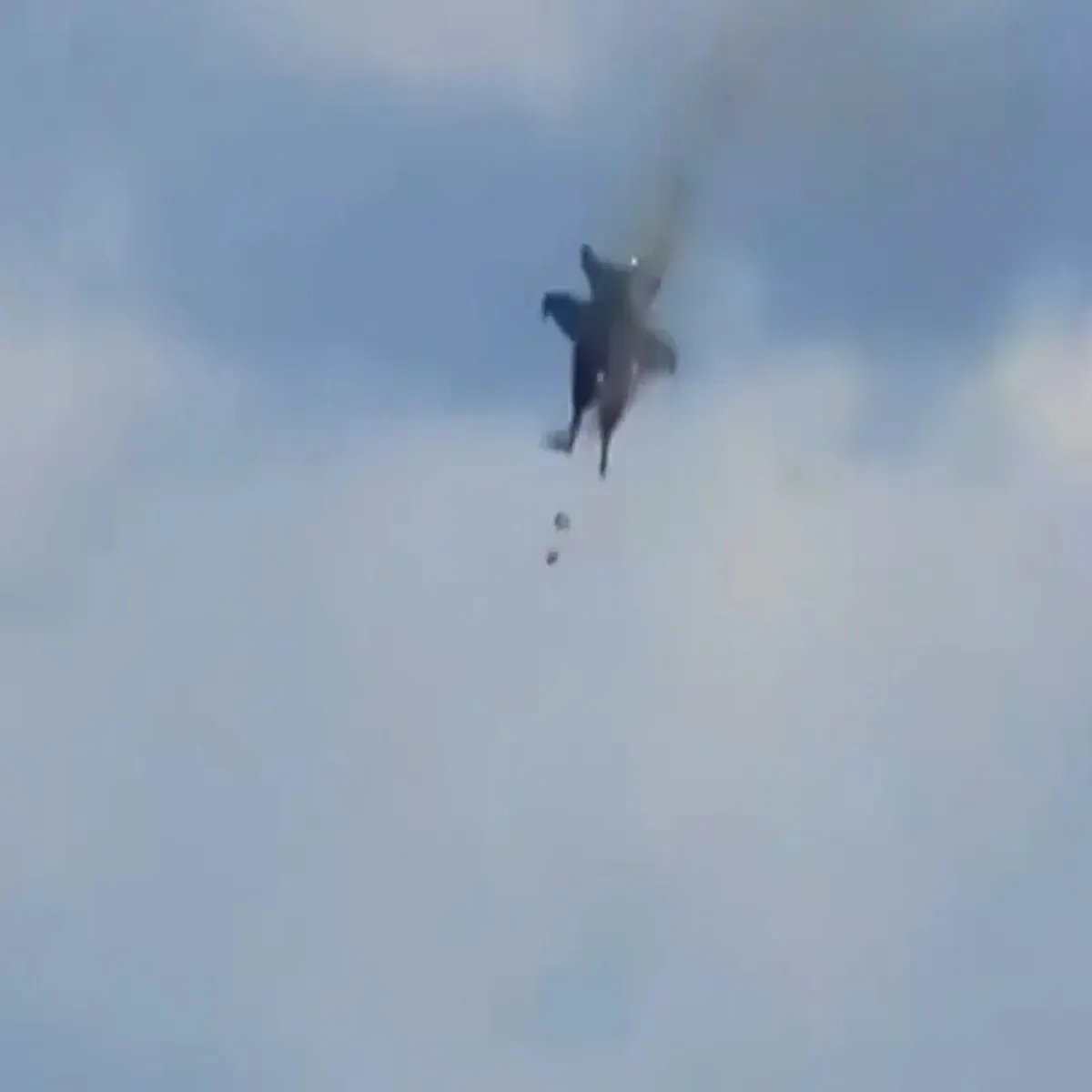 Aviation navy jets crash during idaho