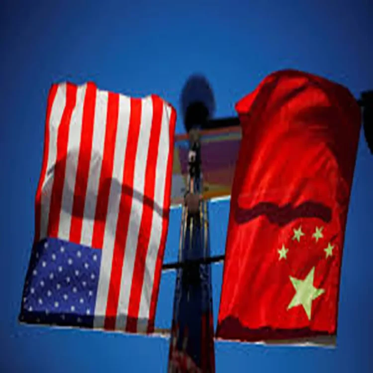 Us restricts china testing labs trade tensions