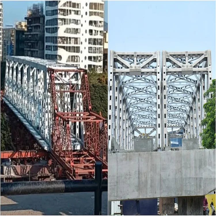 Vidyavihar connector delay trees